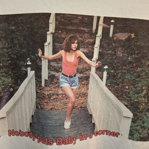 Zara's Dirty Dancing ladies t-shirt